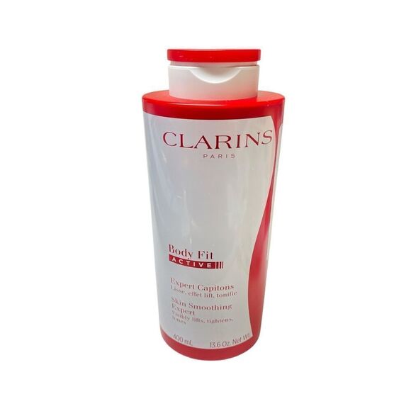 Clarins Body Fit Active Skin Smoothing Expert Body Contouring Cream New Unsealed